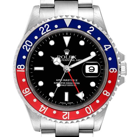 rolex gmt rouge et bleu|rolex gmt 2 bezel.